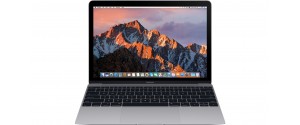 2016 A1534 12" MacBook Retina (Space Gray)